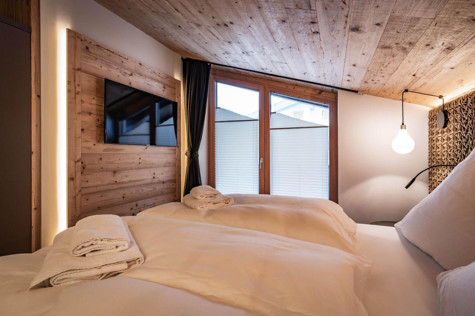 Loft In The Alps Penthouse Apartman Schwendau Kültér fotó