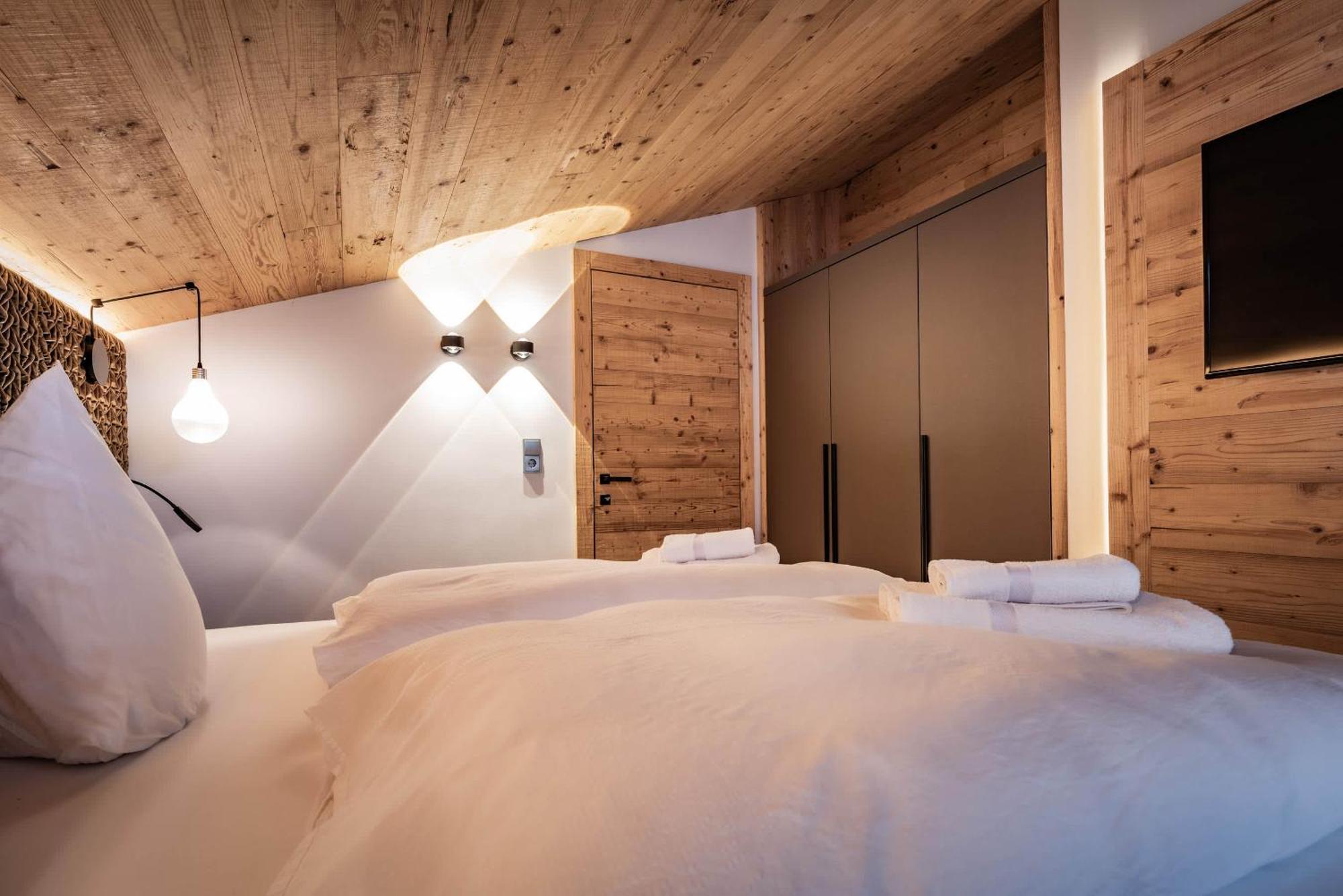 Loft In The Alps Penthouse Apartman Schwendau Kültér fotó