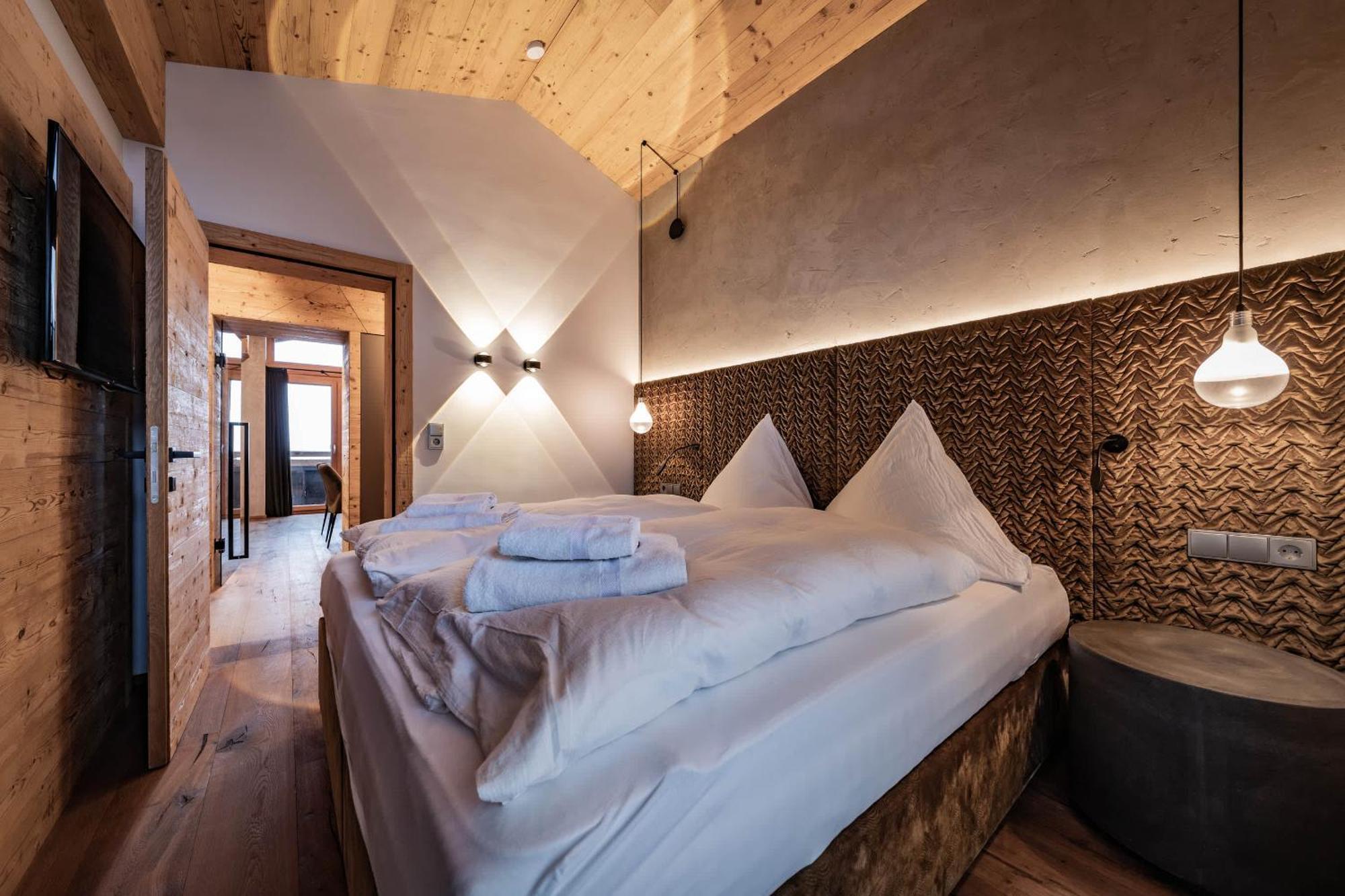 Loft In The Alps Penthouse Apartman Schwendau Kültér fotó