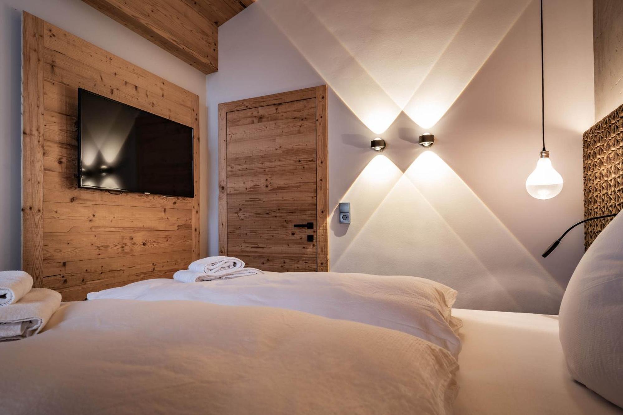 Loft In The Alps Penthouse Apartman Schwendau Kültér fotó