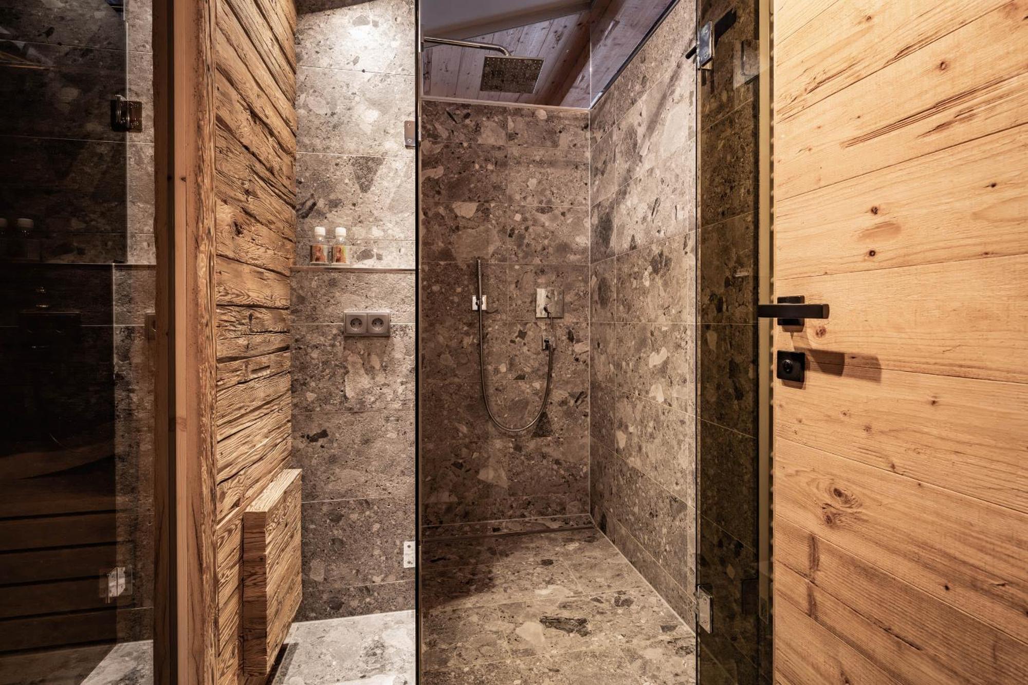 Loft In The Alps Penthouse Apartman Schwendau Kültér fotó