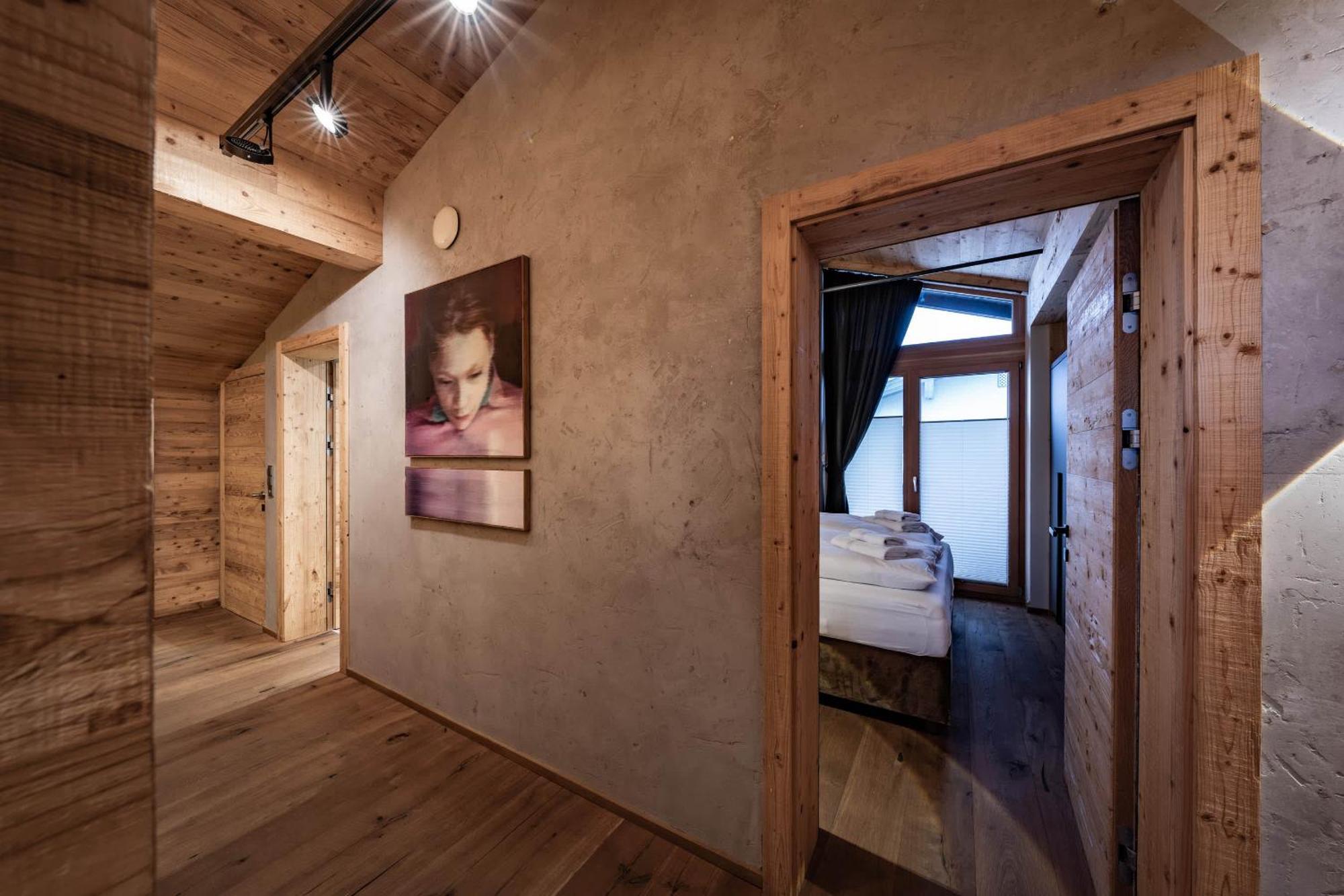 Loft In The Alps Penthouse Apartman Schwendau Kültér fotó