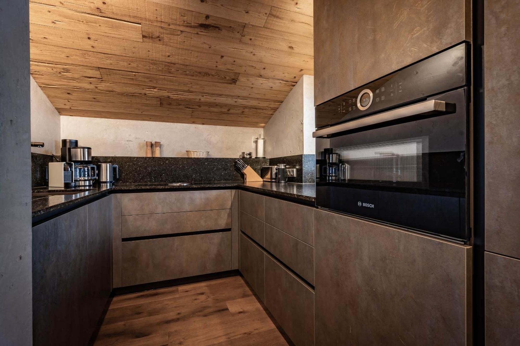 Loft In The Alps Penthouse Apartman Schwendau Kültér fotó