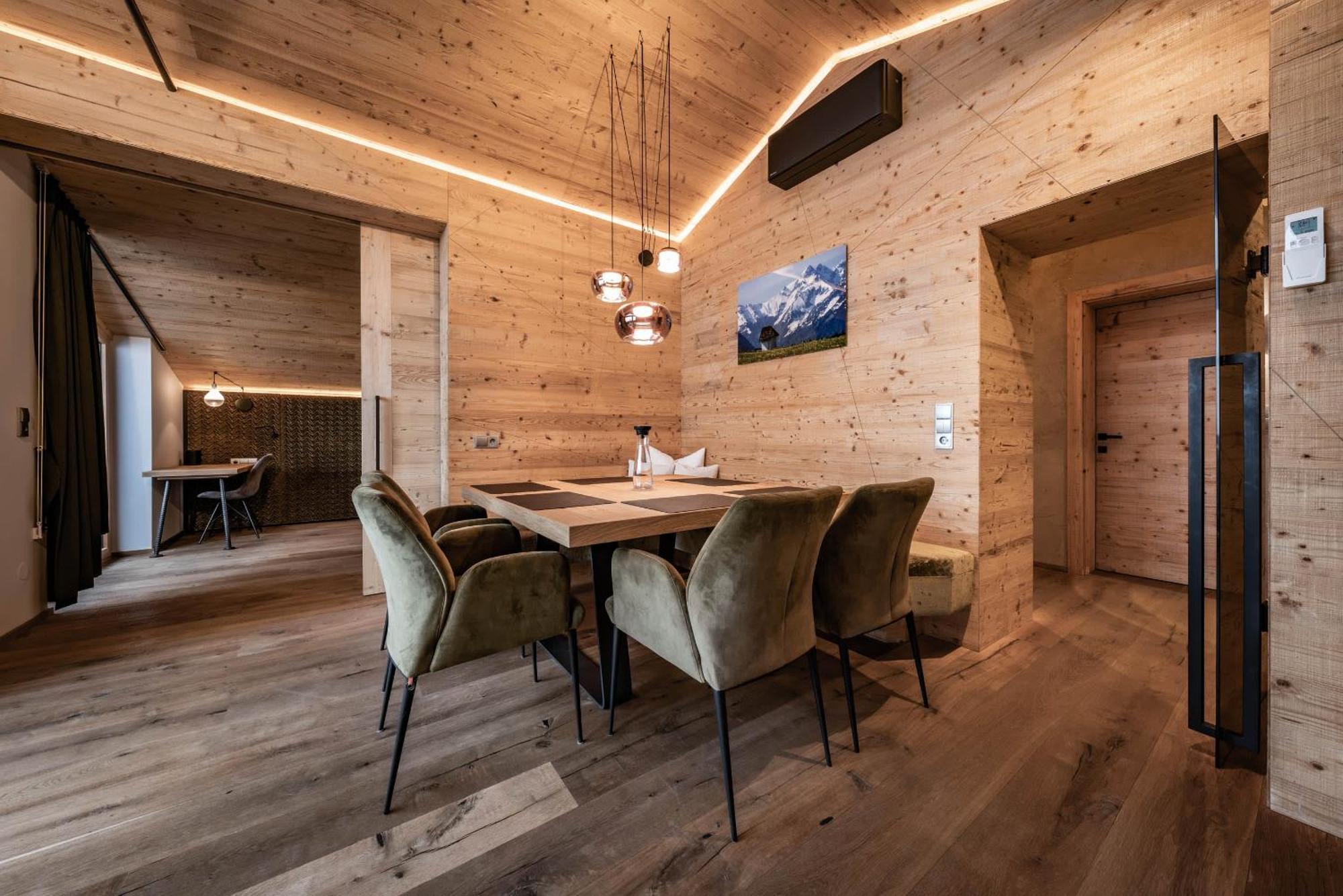 Loft In The Alps Penthouse Apartman Schwendau Kültér fotó