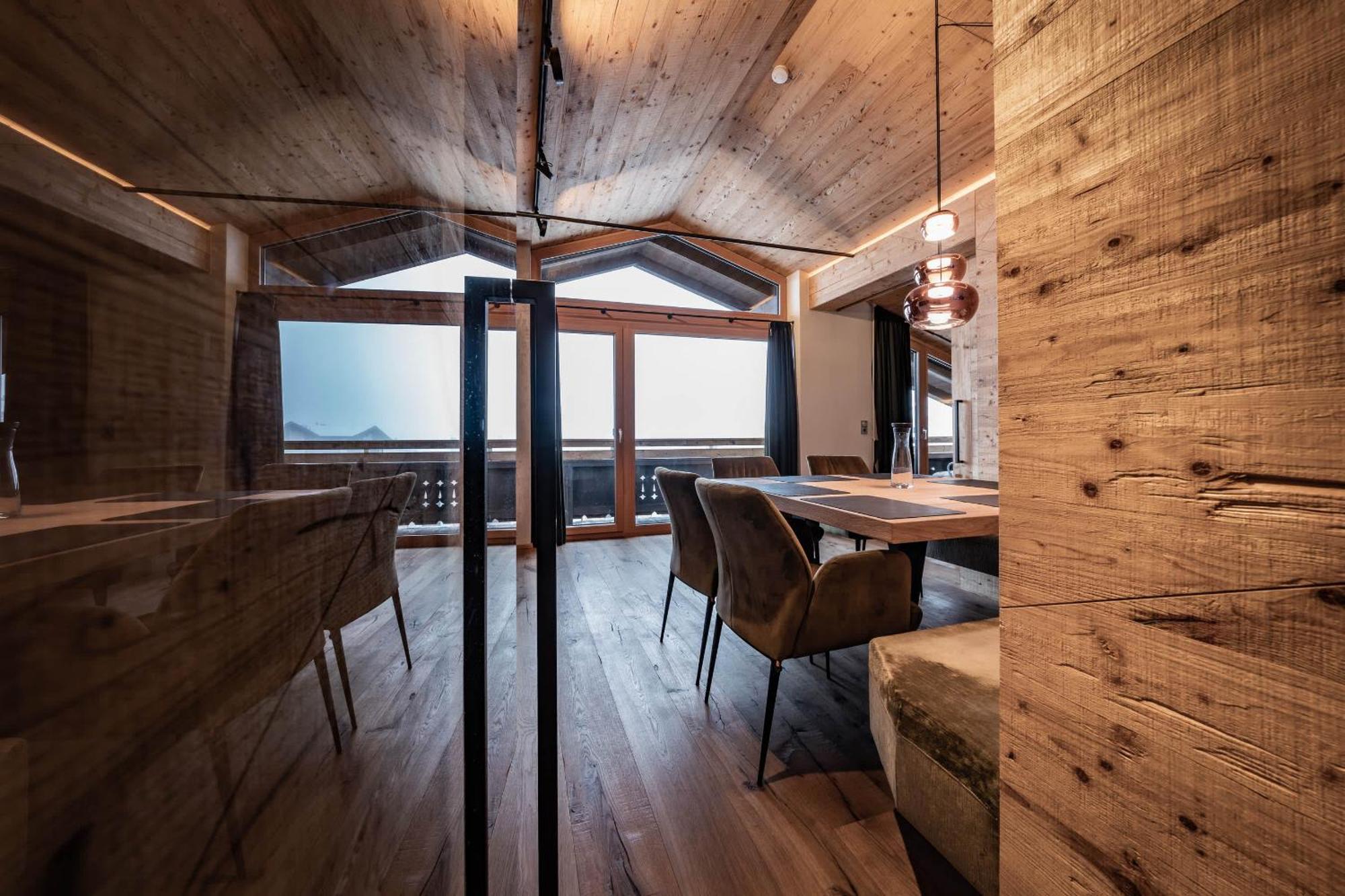 Loft In The Alps Penthouse Apartman Schwendau Kültér fotó