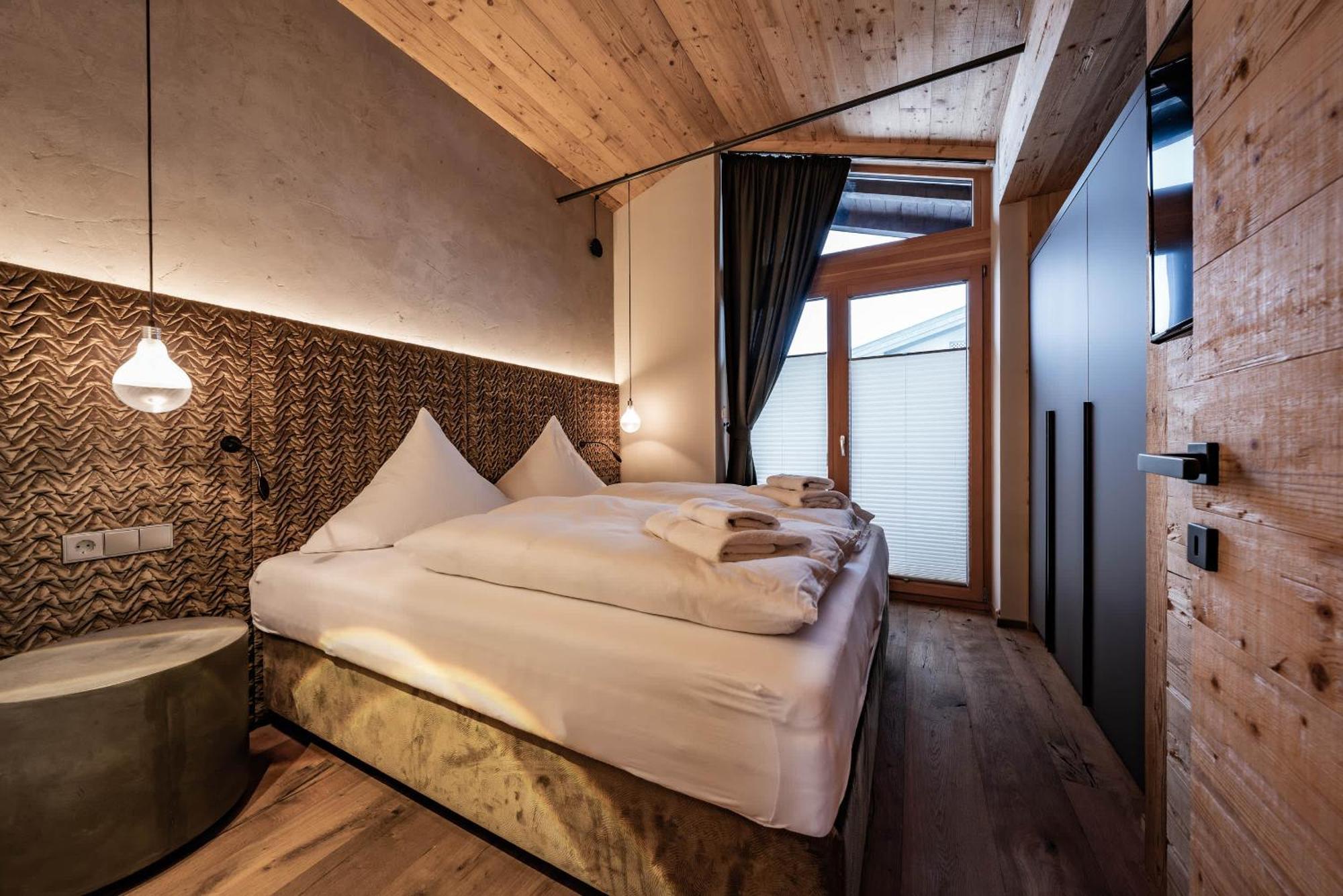 Loft In The Alps Penthouse Apartman Schwendau Kültér fotó