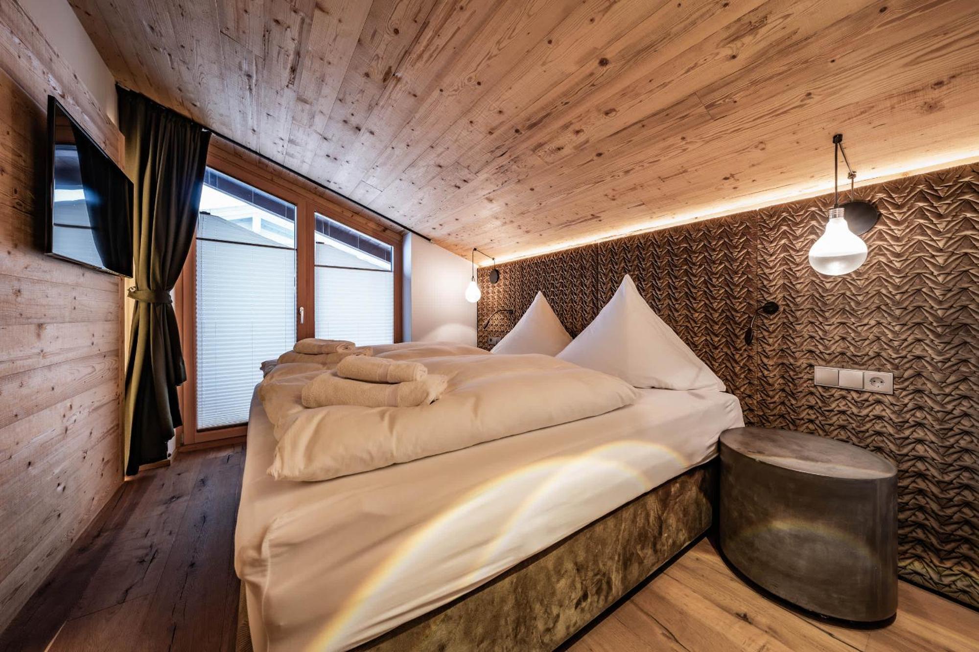 Loft In The Alps Penthouse Apartman Schwendau Kültér fotó